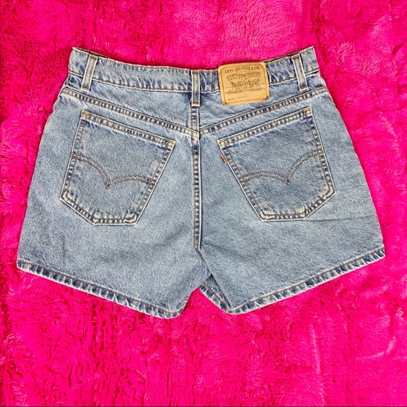 Levi's Pants - Sale🔥Levi | orange tab vintage shorts